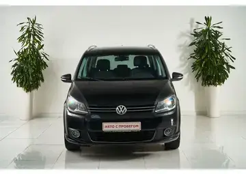 Volkswagen Touran Вид 2