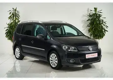 Volkswagen Touran Вид 3