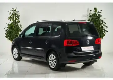 Volkswagen Touran Вид 4