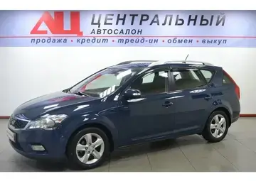 Kia Ceed Вид 1
