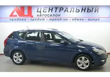 Kia Ceed Вид 3