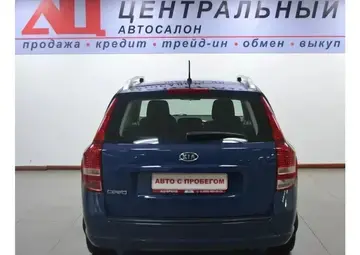 Kia Ceed Вид 4
