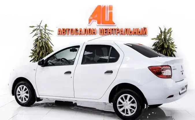 Renault Logan
