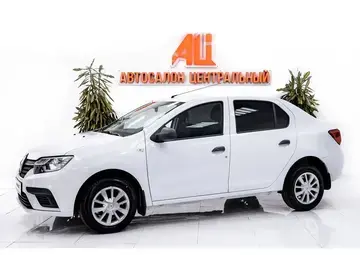 Renault Logan Вид 1