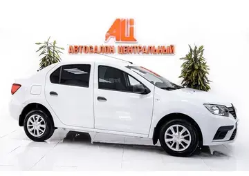 Renault Logan Вид 2