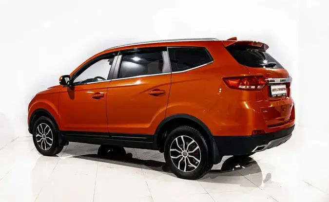 Lifan Myway