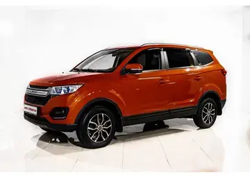 Lifan Myway Вид 1