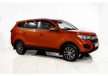 Lifan Myway Вид 3