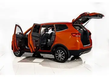 Lifan Myway Вид 5