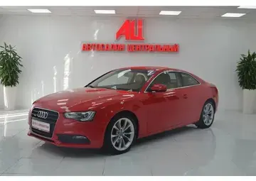 Audi A5 Вид 1
