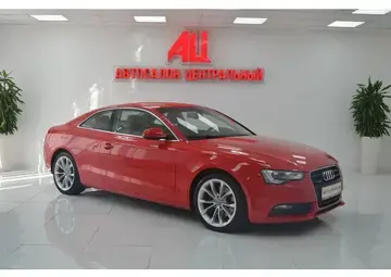 Audi A5 Вид 3