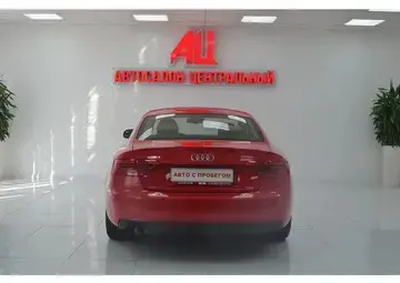 Audi A5 Вид 4