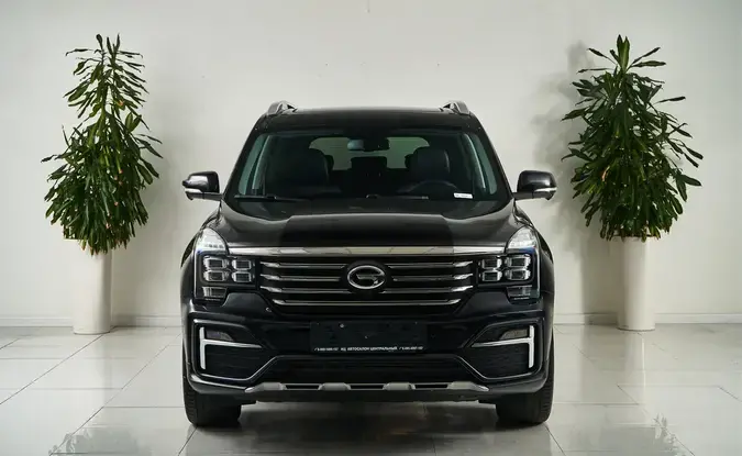 GAC GS8