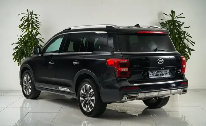 GAC GS8