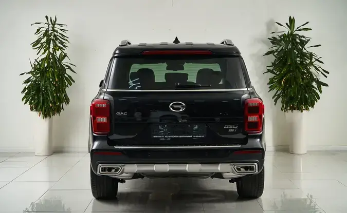 GAC GS8