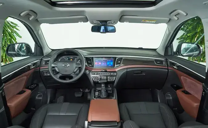 GAC GS8