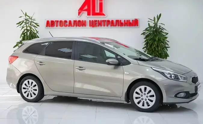 Kia Ceed