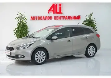 Kia Ceed Вид 1