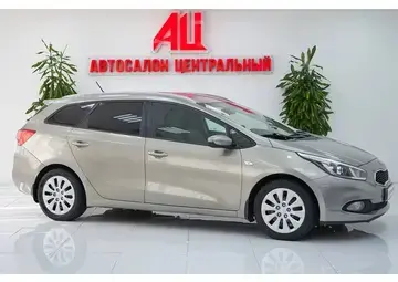 Kia Ceed Вид 3