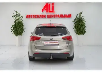 Kia Ceed Вид 4