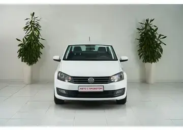 Volkswagen Polo Вид 2