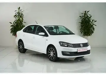 Volkswagen Polo Вид 3