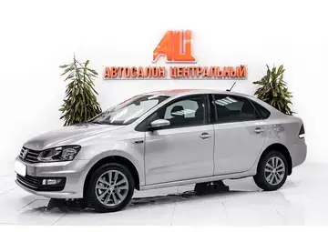 Volkswagen Polo Вид 1