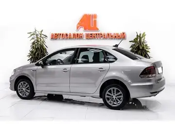 Volkswagen Polo Вид 2