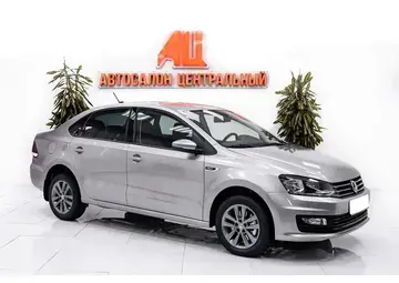 Volkswagen Polo Вид 3