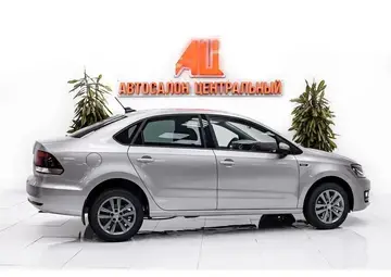 Volkswagen Polo Вид 4