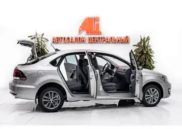 Volkswagen Polo Вид 5