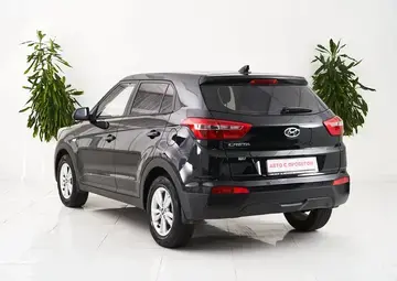 Hyundai Creta Вид 4