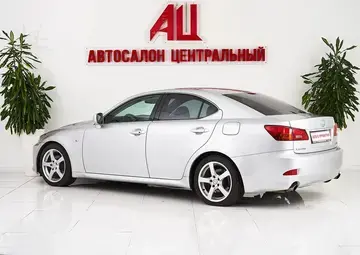 Lexus IS Вид 4