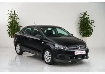 Volkswagen Polo Вид 1