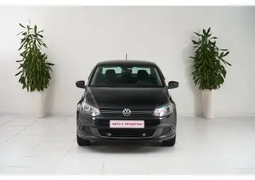 Volkswagen Polo Вид 2