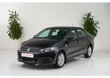 Volkswagen Polo Вид 3