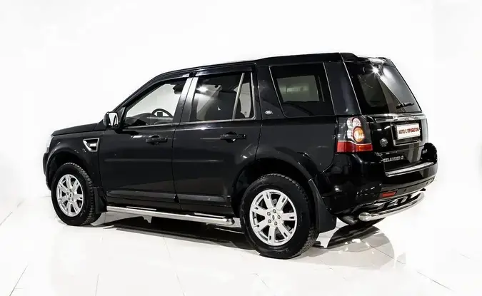 Land Rover Freelander