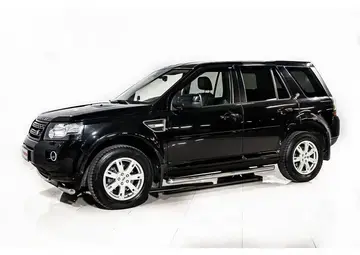 Land Rover Freelander Вид 1