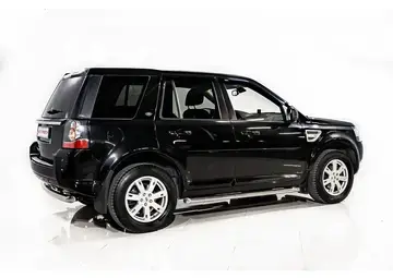 Land Rover Freelander Вид 2