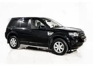 Land Rover Freelander Вид 3