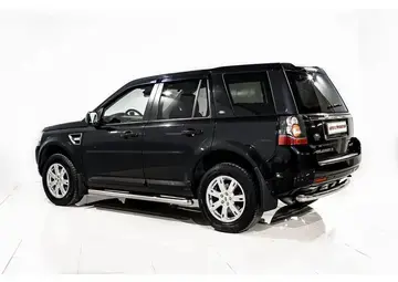 Land Rover Freelander Вид 4