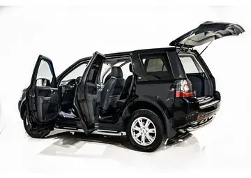 Land Rover Freelander Вид 5