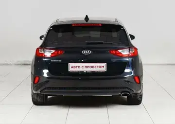 Kia Ceed Вид 5