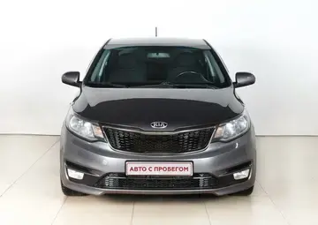 Kia Rio Вид 2