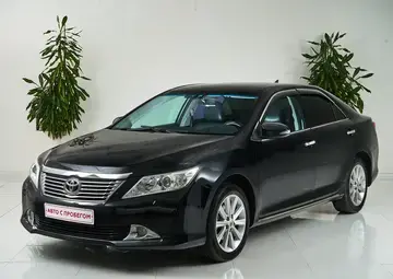 Toyota Camry Вид 1