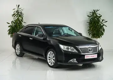 Toyota Camry Вид 3