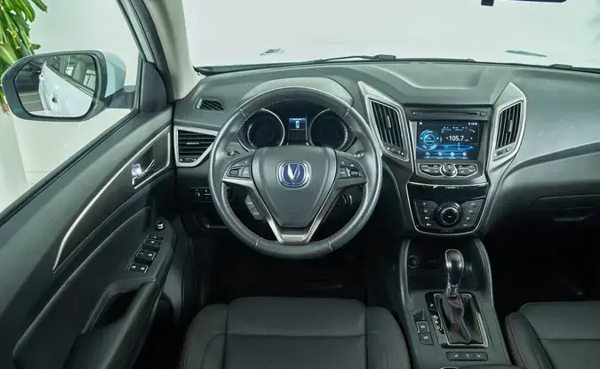 Changan CS75