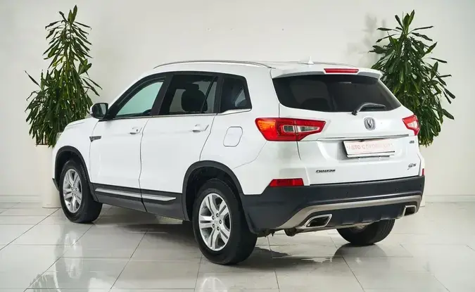 Changan CS75