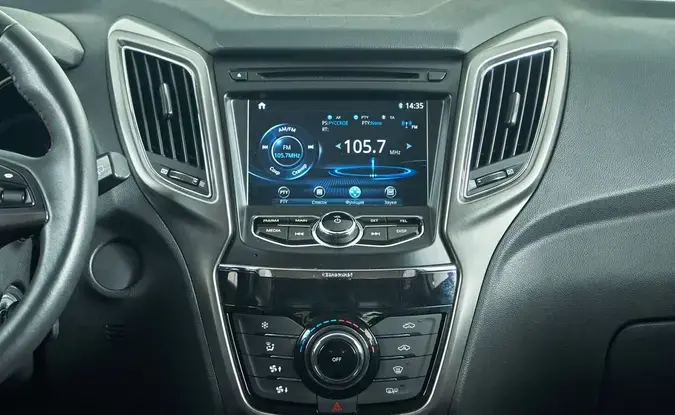 Changan CS75