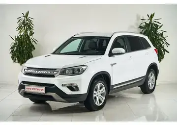 Changan CS75 Вид 1